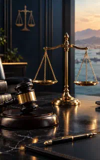 وکیل پایه‌یک دادگستری / تخصص امور ملکی