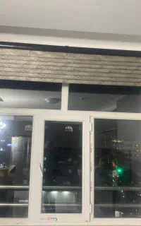 تعمیرات در و پنجره های یو پی وی سی و‌توری