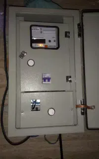 تابلو برق تک کنتور