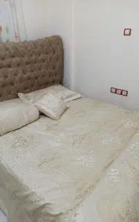 رو تختی دو نفره برند senoures