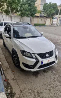سواری کویک GXR
