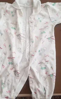 لباس سرهمی نوزاد