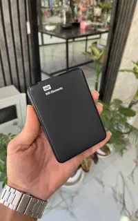 هارد اکسترنال ۱ترابایت برند وسترن درحدنو