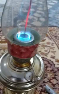 چراغ گردسوز
