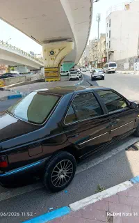 پژو پارس