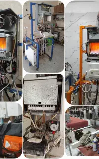 تعمیرکار سرویس و نصب حرفه ای پکیج شوفاژ در کرج