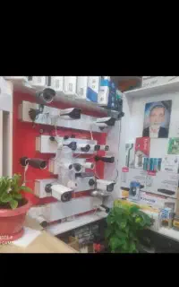 دوربین مداربسته دید درشب و ضد آب