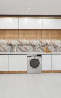 کابینت آشپزخانه آقازاده