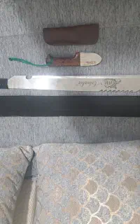 چاقو قصابی