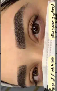 ۹۸۰میکرو میکروبلیدینگ فیبروز تتوبدن شیدینگ لب ناخن