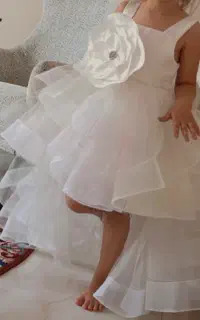 لباس عروس مزونی ۹ تومن فاکتور خریدشه