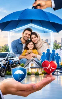 صدور بیمه نامه مناسب شما در محل شما