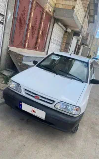 پراید ۱۳۱ مدل ۹۶