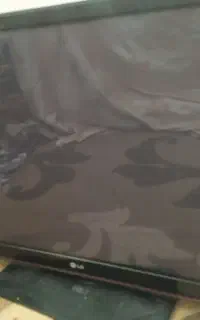 تلویزیون ال جی ۴۲ فقط فلتش سوخته صفحه سالم