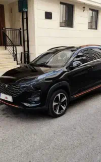 ام وی ام ایکس ۳۳کراسCVT اتومات