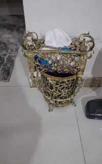 ست سطل و جادستمالی