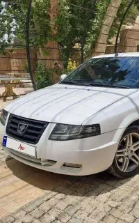 سمند سورنEF7سیمی/اقساط بلند مدت/سند بنام/سود بانکی