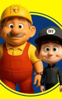 بابابرقی. برق ساختمان۲۴ساعته درمنطقه در نور.چمستان