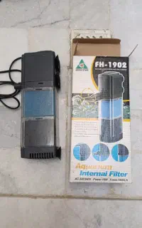 آب تسویه کن اکواریوم