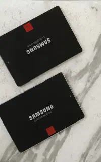 هارد SDD Samsung 850 Pro 1 Tb هلث ۹۹