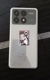 poco x6 pro در حد