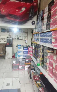 باتری سازی و فروش باتری در محل