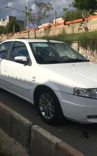 سمند سورن ef7