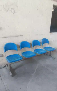 صندلی انتظار