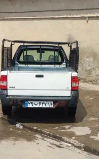 بابری با پراید وانت در تمام نقاط اهواز