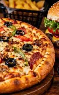 تخفیفات ویژه ی پیتزا پاندا شروع شد