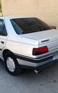 پژو ۴۰۵ مدل ۱۳۸۸