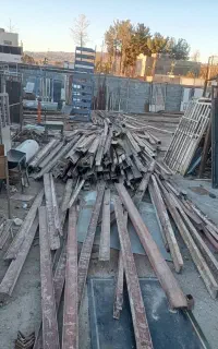 خرید فروش آهن آلات نو و دست دوم