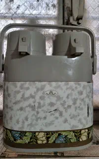 فلاسک دوقلو درحد نو