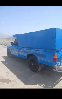 نیسان حمل بار