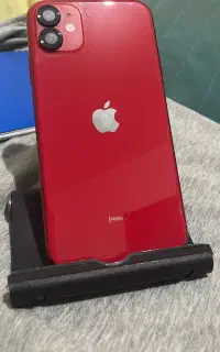 پلمپ iPhone 11 128 red prouduct
