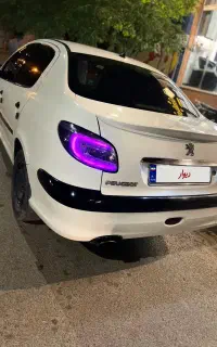 پژو206 sd tu5