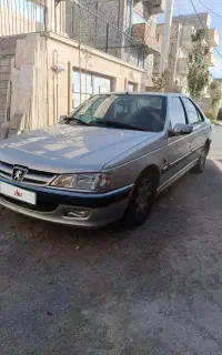 پرشیا مدل 81 دوگانه سوز تمیز/ پژو پارس