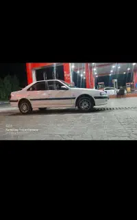 پارس 93 تحویل 94 دوگانه شرکتی xu7