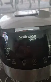 پلوپز سرخ کن آرام پز زولینگن