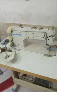 چرخ خیاطی راسته دینام سرخود
