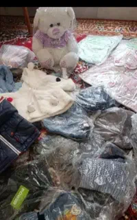 حراج لباس بچه گانه ۲۰۰،۳۰۰