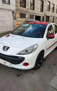 پژو 207 mc