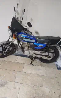 موتور هندا مدل ۱۴۰۰