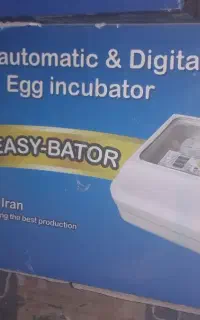 دستگاه جوجه کشی اصلی