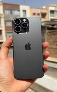 فروش ۱۵پرومکس مشکی