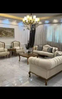 حراج مبل فرانسوی/مبلمان خانی مقدم/به مدت محدود