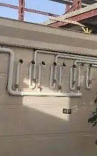 لوله کشی گاز خانگی و تجاری تیموری