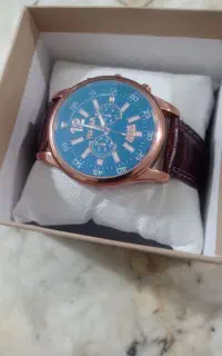 ساعت کادوبوده بدون استفاده