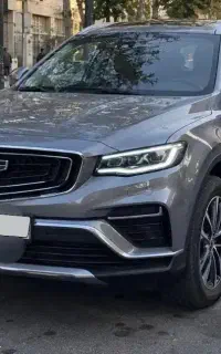 جیلی ازکارا خاکستری
