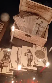 فال تارت ارمنی با انرژی خوانی خیلی قوی
